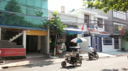 Cho thuê Tòa nhà 1 Trệt 3 lầu. Hiệp Thành, TDM(Như hình)