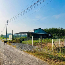 Chính chủ gửi bán lô đất ấp Phước An - Phước Thạnh - Gò DẦu - Tây Ninh