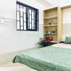 Phòng full nội thất, gần kcx, đh ufm, vincom, bigc Bình Thuận Quận 7