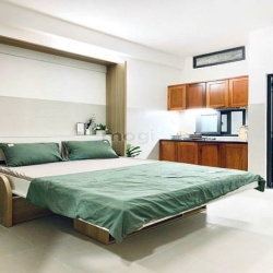 Phòng full nội thất, gần kcx, đh ufm, vincom, bigc Bình Thuận Quận 7