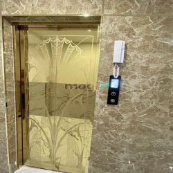 Cho thuê nhà mới, có thang máy 48A Hồ Biểu Chánh, Phú Nhuận.