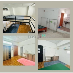 Phòng full nội thất, gần kcx, đh ufm, vincom, bigc Bình Thuận Quận 7