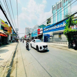 Bán nhà mặt tiền đẹp 4 lầu (4,3x20) 419 Lê Đức Thọ P17 Gò Vấp (9 phòng