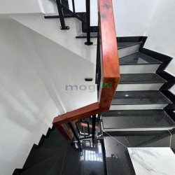Bán nhà mới xây 100% - Cư Xá Nguyễn Trung Trực - Đường 3/2, P.12, Q.10