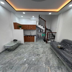 Bán nhà mới xây 100% - Cư Xá Nguyễn Trung Trực - Đường 3/2, P.12, Q.10