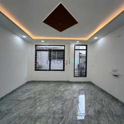 Bán nhà mới xây 100% - Cư Xá Nguyễn Trung Trực - Đường 3/2, P.12, Q.10