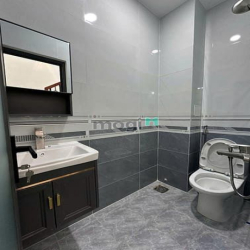 Bán nhà mới xây 100% - Cư Xá Nguyễn Trung Trực - Đường 3/2, P.12, Q.10