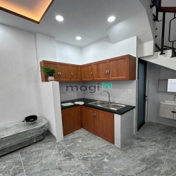 Bán nhà mới xây 100% - Cư Xá Nguyễn Trung Trực - Đường 3/2, P.12, Q.10