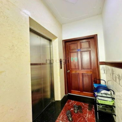 Bán nhà mặt tiền đẹp 4 lầu (4,3x20) 419 Lê Đức Thọ P17 Gò Vấp (9 phòng