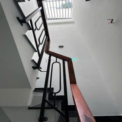 Bán nhà mới xây 100% - Cư Xá Nguyễn Trung Trực - Đường 3/2, P.12, Q.10