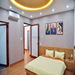 Kiệt ô tô Trần Cao Vân, nhà đẹp lung linh, 4 tầng 5PN, 88m2 nhỉnh 4 tỷ