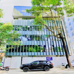 Cho thuê tòa nhà góc 2 MT Nguyễn Trãi, Quận 1, DT: 15x20m giá 80tr/th