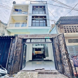 Bán Nhà Mặt Tiền Đường Thông Tây Hội, Phường 10, Quận Gò vấp
