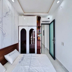 Bán Nhà Mặt Tiền Đường Thông Tây Hội, Phường 10, Quận Gò vấp
