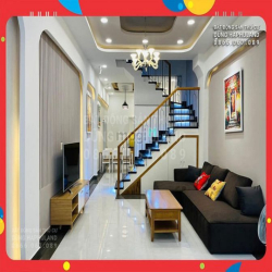 PN. Nhà hẻm xe tải MỚI ĐẸP, CĂN GÓC gần mặt tiền Trường Sa. 62m2, 4T.