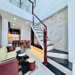 Bán Nhà Mặt Tiền Đường Thông Tây Hội, Phường 10, Quận Gò vấp
