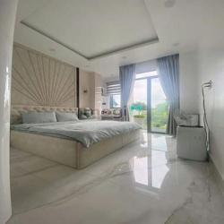 Biệt Thự 5 TẦNG 60M2 (4x15M), Hẻm xe hơi, Nơ Trang Long, chỉ 8.x tỷ
