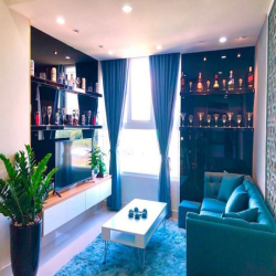 Cho thuê CH 2PN 74m2 đầy đủ nội thất The Park Residence 9TR!