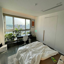 Cho thuê penthouse Star Hill, Quận 7, 350m2 5PN nội thất cao cấp.