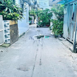 Chỉ 4 Tỷ - 36m2 - 2 Tầng - Nhà Mới Đẹp - Hẻm Ba Gác Thông - Bạch Đằng