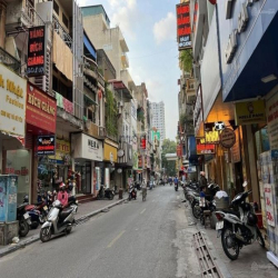 Bán nhà mặt Phố Phan Đình Giót,Thang máy, Kinh doanh,DT:135m2,Giá:33tỷ