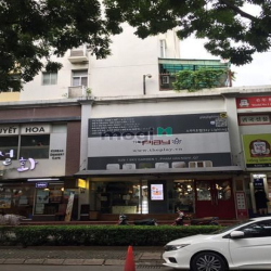Sở hữu shop Hưng Vượng, đường Lê Văn Thiêm, Phú Mỹ Hưng với giá tốt