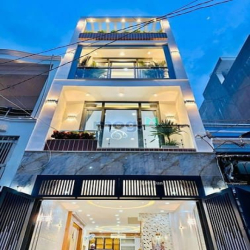 Nhà ngộp bán gấp nhà Đào Duy Anh, P9,Phú Nhuận, DT:67m2 ,3tỷ100tr,SHR