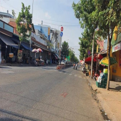 Bán nhà mặt tiền nguyễn thị sóc, bà điểm hóc môn; 8x36