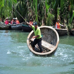 Cặp đất đường Tôn Đức Thắng ngay phố cổ Hội An, kinh doanh homestay