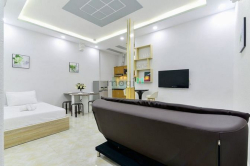 Hệ thống căn hộ cao cấp khu Tân Định - Đakao đầy đủ tiện nghi Quận 1