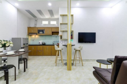 Hệ thống căn hộ cao cấp khu Tân Định - Đakao đầy đủ tiện nghi Quận 1