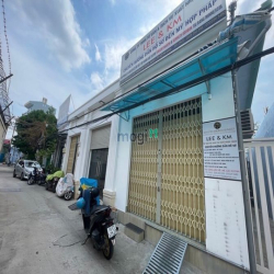 Nhà hẻm xe tải 8M Gò Ô Môi, MT Kinh doanh 80M2, Phú Thuận, Quận 7