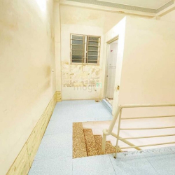Nhà Hẻm Xe Hơi 4m. 84m2. 4mx21m. Không bị QH. Tiện xây Căn Hộ Dịch Vụ