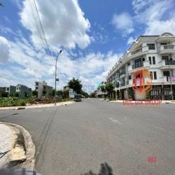 Góc 2 mặt tiền trục E6 Bửu Long đường to đẹp nhất khu dân cư giá 9,5tỷ