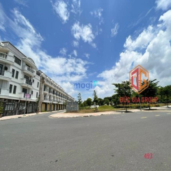 Góc 2 mặt tiền trục E6 Bửu Long đường to đẹp nhất khu dân cư giá 9,5tỷ