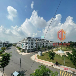 Góc 2 mặt tiền trục E6 Bửu Long đường to đẹp nhất khu dân cư giá 9,5tỷ