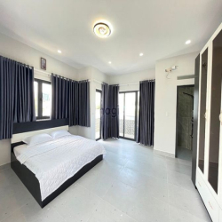 Nhà 2MT Đường Tân Hiệp 17, Hóc Môn, DT:13X21m, 2L, 4PN, 5VS, Sân vườn