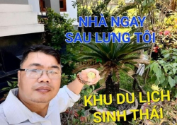 Bán - Khu Vui Chơi Hồ Bơi DL Sinh Thái 2000m Nguyễn Văn Khạ Củ Chi HCM