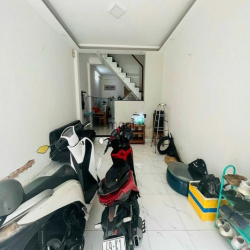 Bán nhà HXH Phạm Văn Chiêu, P.14, GV, 4.1 x 11.5m, giá: 4.85 tỷ tl