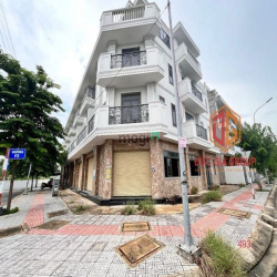 Góc 2 mặt tiền trục E6 Bửu Long đường to đẹp nhất khu dân cư giá 9,5tỷ