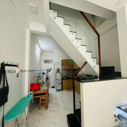 Bán nhà HXH Phạm Văn Chiêu, P.14, GV, 4.1 x 11.5m, giá: 4.85 tỷ tl