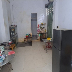 Nhà BTCT 5 tầng 73m2 hẻm xe tải 6m thông 1 sẹc Mã Lò – 4 PN, 4 WC