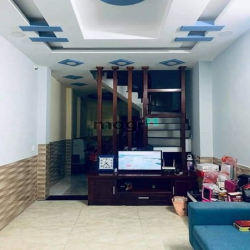 Hxh Nhà đẹp, 2 tầng, 38m² Phạm Văn Chiêu P14 Gì Vấp