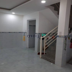 BÁN NHÀ 2 TẦNG -T.Thuận Đông -Quận 7,Ngang 6X5.5m-30m ra đường xe tải
