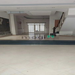 Cho thuê nhà phố KDc 10 mẫu đường 49 và Nguyễn Duy Trinh 3L đường 20m