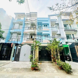 Cho thuê nhà phố KDc 10 mẫu đường 49 và Nguyễn Duy Trinh 3L đường 20m