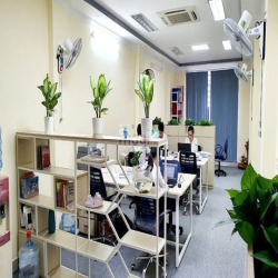 Cho thuê sàn văn phòng Ngõ 111 Nguyễn Xiển, dt 60 m2 , sàn thông