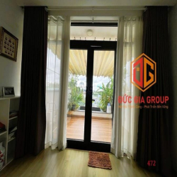 Nhà bán mặt tiền đường Trần Quốc Toản sổ hồng riêng 1 trệt 2 lầu 80m2