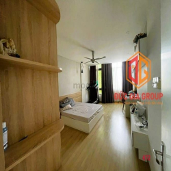 Nhà bán mặt tiền đường Trần Quốc Toản sổ hồng riêng 1 trệt 2 lầu 80m2