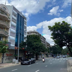 Bán nhà MT Nguyễn Đình Chiểu P6 Quận 3, dt: 14x14m giá 90 tỷ TL